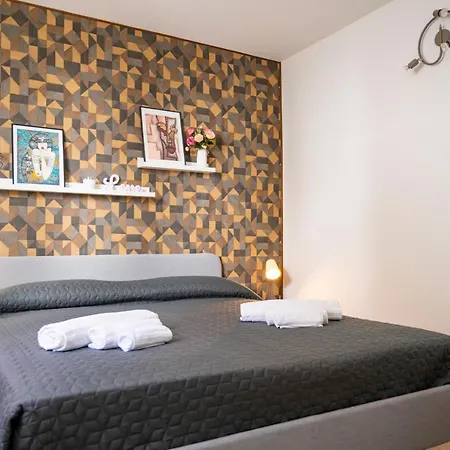 Appartement Marika Con Piscina Fontane Bianche
