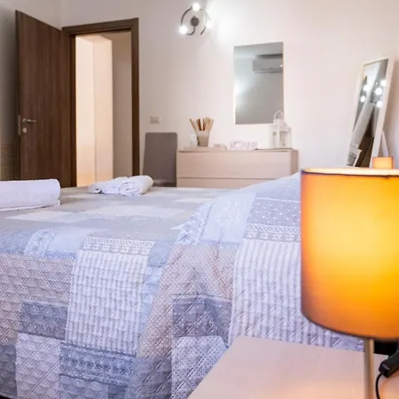 Appartement Marika Con Piscina Fontane Bianche