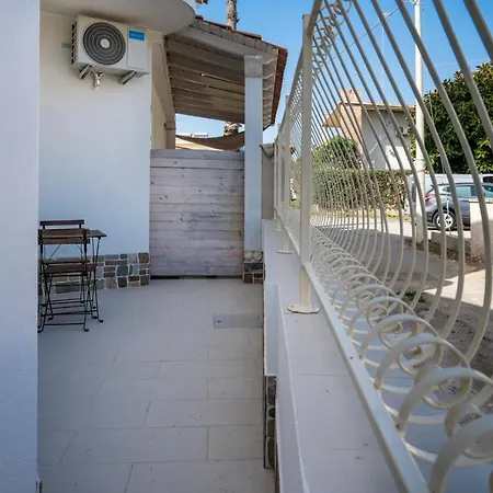 Appartement Marika Con Piscina Fontane Bianche