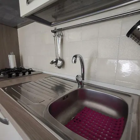 Apartamento Marika Con Piscina Fontane Bianche