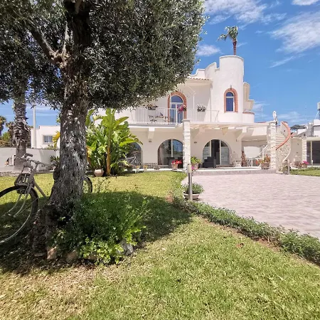 Apartamento Marika Con Piscina Fontane Bianche