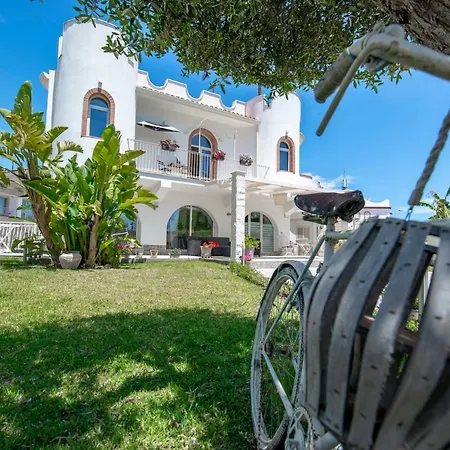 Apartamento Marika Con Piscina Fontane Bianche