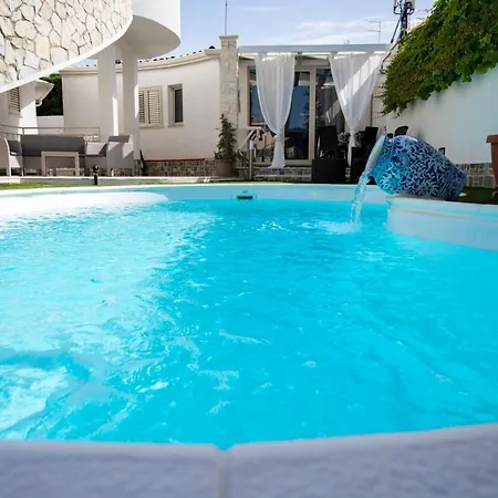 דירה Marika Con Piscina *