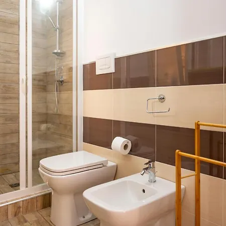 דירה Marika Con Piscina *