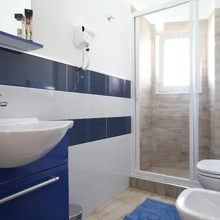 Appartamento Marika Con Piscina Fontane Bianche