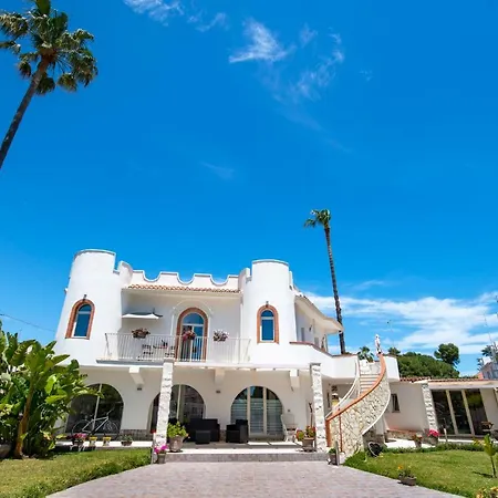 דירה Marika Con Piscina פונטנה ביאנקה