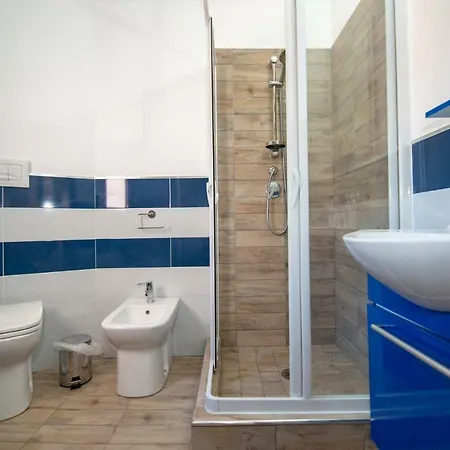 Marika Con Piscina דירה *