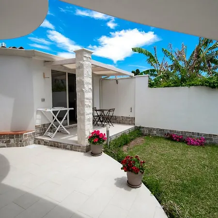 Marika Con Piscina דירה פונטנה ביאנקה